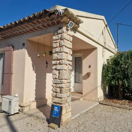 Holiday home Maison Piscine Privee Camargue Vauvert