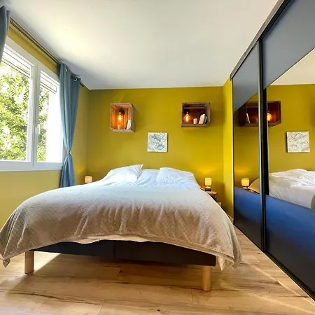 Maison Piscine Privee Camargue