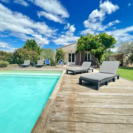 Maison Piscine Privee Camargue *