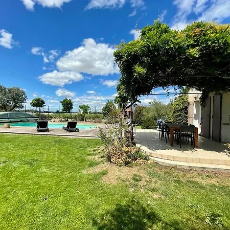 Maison Piscine Privee Camargue *