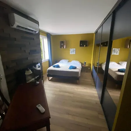 Maison Piscine Privee Camargue
